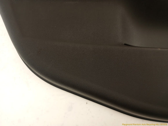 Saab 9-3 Driver Left Rear Door Trim