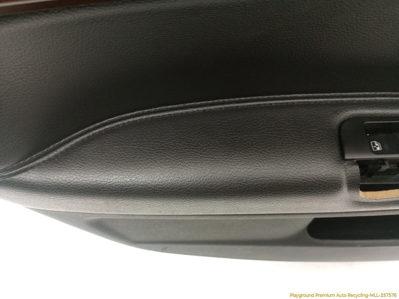 Saab 9-3 Driver Left Rear Door Trim