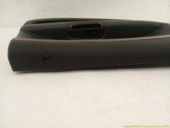 Saab 9-3 Driver Left Rear Door Trim