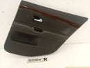 Saab 9-3 Passenger Right Rear Door Trim-1