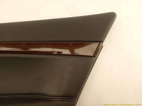 Saab 9-3 Passenger Right Rear Door Trim