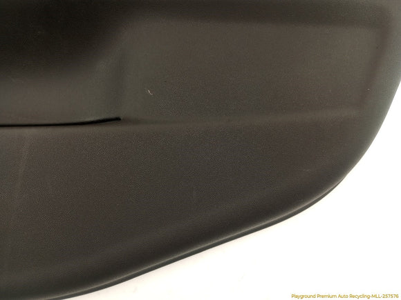 Saab 9-3 Passenger Right Rear Door Trim