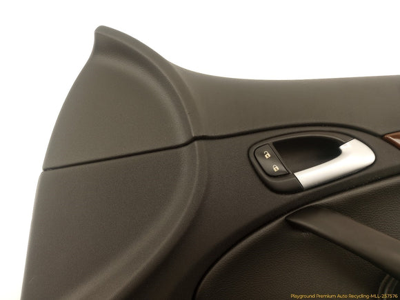 Saab 9-3 Passenger Right Front Door Trim