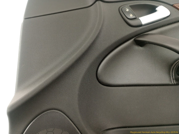 Saab 9-3 Passenger Right Front Door Trim