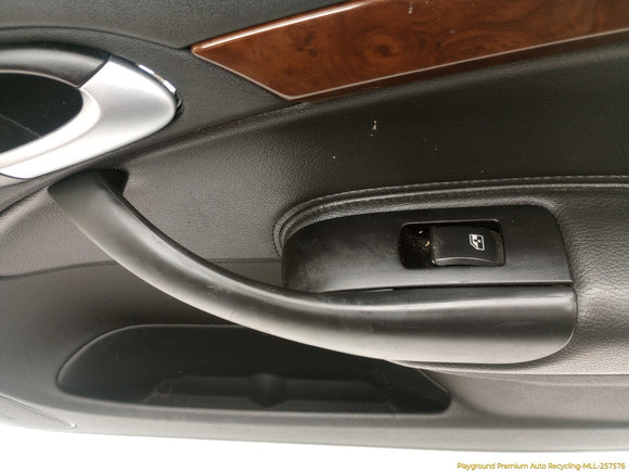 Saab 9-3 Passenger Right Front Door Trim