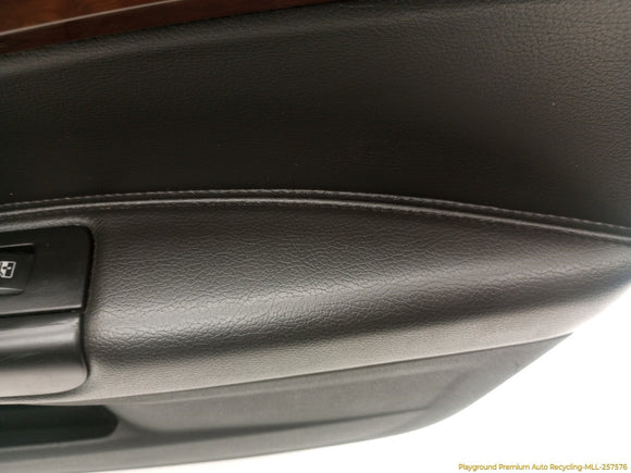 Saab 9-3 Passenger Right Front Door Trim
