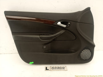 Saab 9-3 Driver Left Front Door Trim