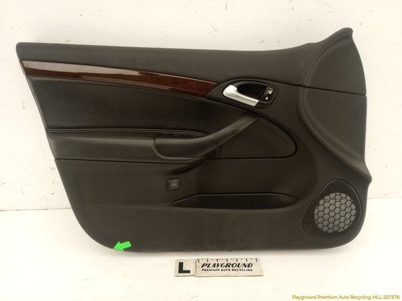Saab 9-3 Driver Left Front Door Trim