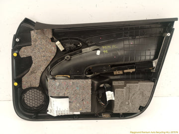 Saab 9-3 Driver Left Front Door Trim - 0