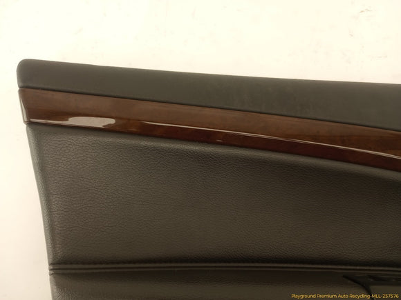 Saab 9-3 Driver Left Front Door Trim