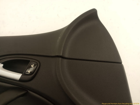 Saab 9-3 Driver Left Front Door Trim