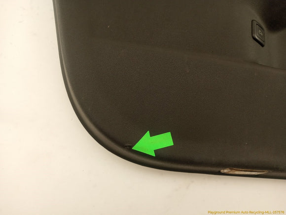 Saab 9-3 Driver Left Front Door Trim