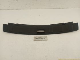 Saab 9-3 Tailgate Trunk Sill Trim Cover
