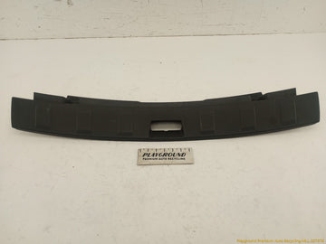 Saab 9-3 Tailgate Trunk Sill Trim Cover