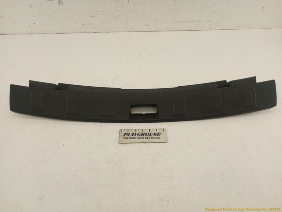 Saab 9-3 Tailgate Trunk Sill Trim Cover
