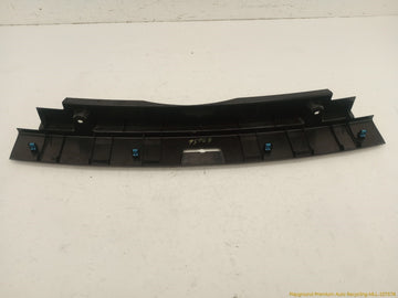Saab 9-3 Tailgate Trunk Sill Trim Cover - 0