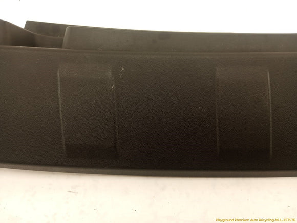 Saab 9-3 Tailgate Trunk Sill Trim Cover