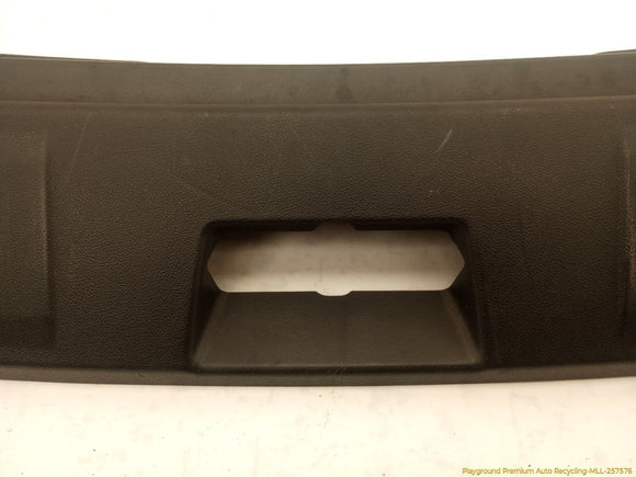 Saab 9-3 Tailgate Trunk Sill Trim Cover