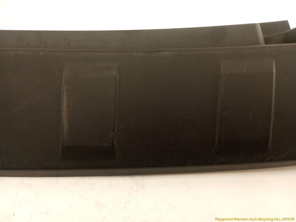 Saab 9-3 Tailgate Trunk Sill Trim Cover