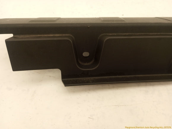 Saab 9-3 Tailgate Trunk Sill Trim Cover
