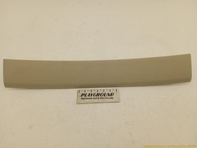 Saab 9-3 Upper Tailgate Trim Cover