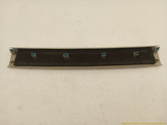 Saab 9-3 Upper Tailgate Trim Cover