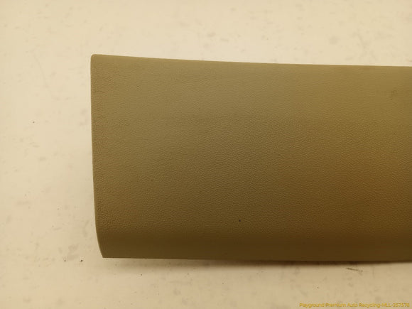 Saab 9-3 Upper Tailgate Trim Cover