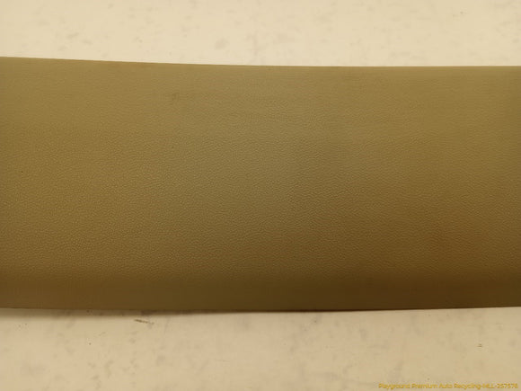 Saab 9-3 Upper Tailgate Trim Cover