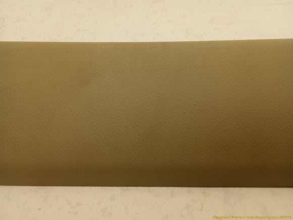 Saab 9-3 Upper Tailgate Trim Cover