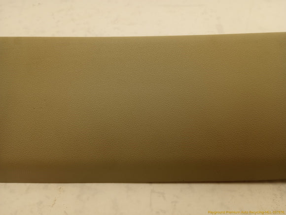 Saab 9-3 Upper Tailgate Trim Cover