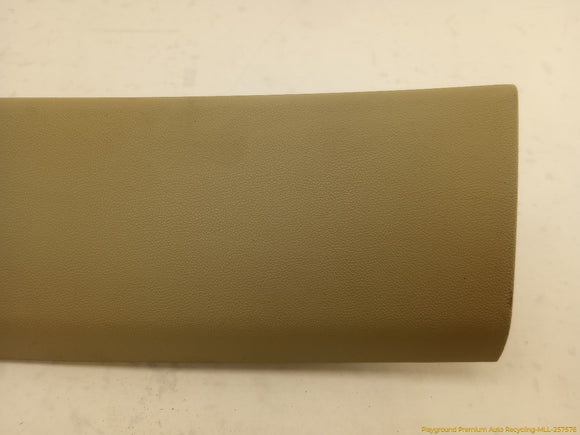 Saab 9-3 Upper Tailgate Trim Cover