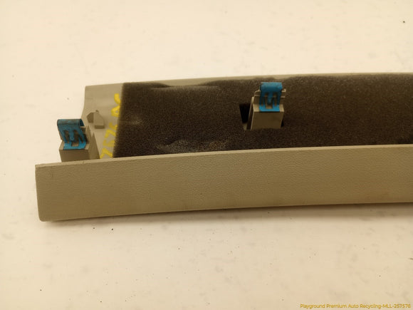 Saab 9-3 Upper Tailgate Trim Cover