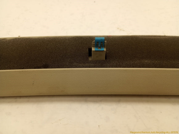 Saab 9-3 Upper Tailgate Trim Cover