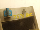 Saab 9-3 Upper Tailgate Trim Cover-12