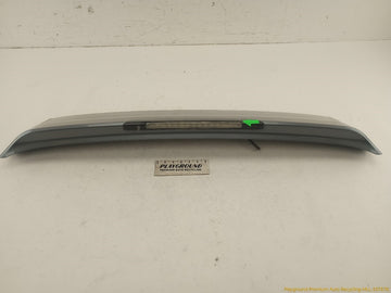 Saab 9-3 Rear Spoiler