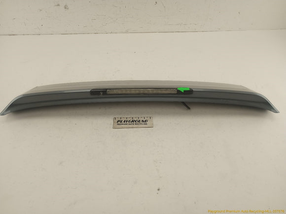 Saab 9-3 Rear Spoiler