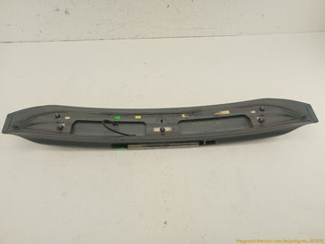 Saab 9-3 Rear Spoiler - 0