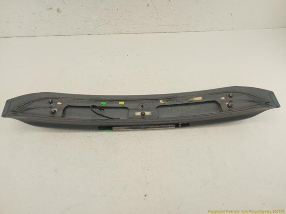 Saab 9-3 Rear Spoiler