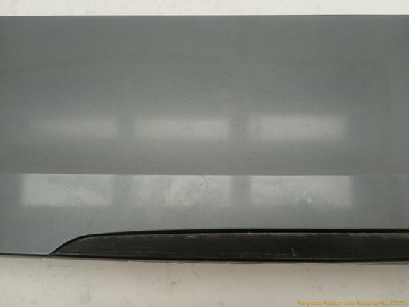 Saab 9-3 Rear Spoiler