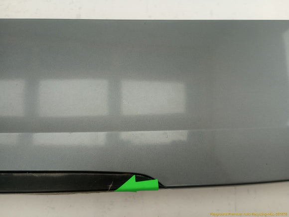 Saab 9-3 Rear Spoiler