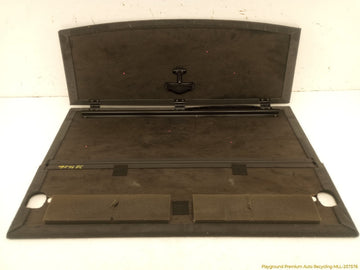 Saab 9-3 Trunk Loading Floor Board Carpet - 0