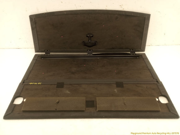 Saab 9-3 Trunk Loading Floor Board Carpet