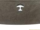 Saab 9-3 Trunk Loading Floor Board Carpet-8