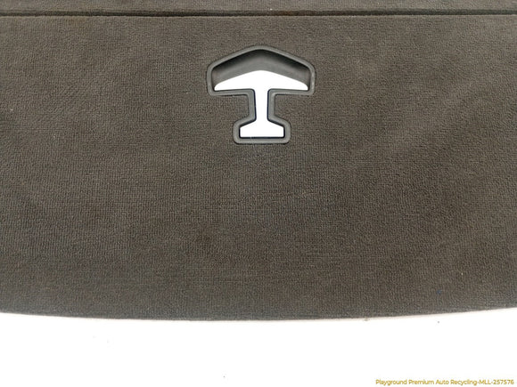 Saab 9-3 Trunk Loading Floor Board Carpet