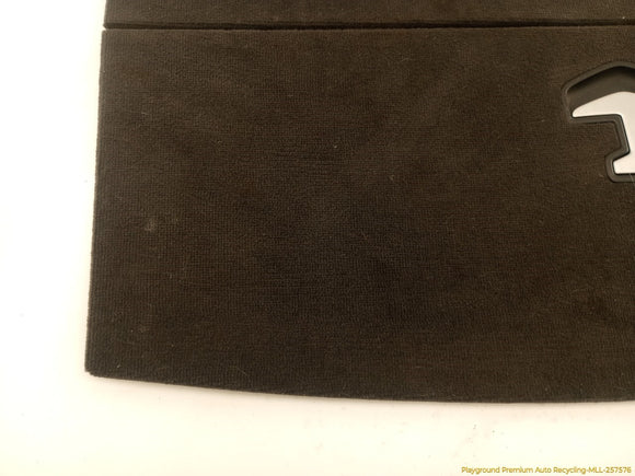 Saab 9-3 Trunk Loading Floor Board Carpet