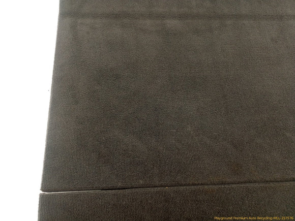 Saab 9-3 Trunk Loading Floor Board Carpet