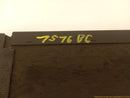 Saab 9-3 Trunk Loading Floor Board Carpet-12