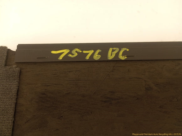 Saab 9-3 Trunk Loading Floor Board Carpet