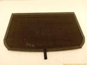 Saab 9-3 Folding Rear Cargo Floor Lid Panel - 0