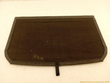 Saab 9-3 Folding Rear Cargo Floor Lid Panel - 0